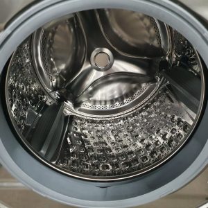 USED LESS THAN 1 YEAR SET SAMSUNG WASHER WF456100APUS 5.2 CU.FT AND GAS DRYER DVG45T6100PAC 7.8 CU.FT 392729 6