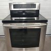 USED ELECTRICAL STOVE KENMORE 880.668295R0