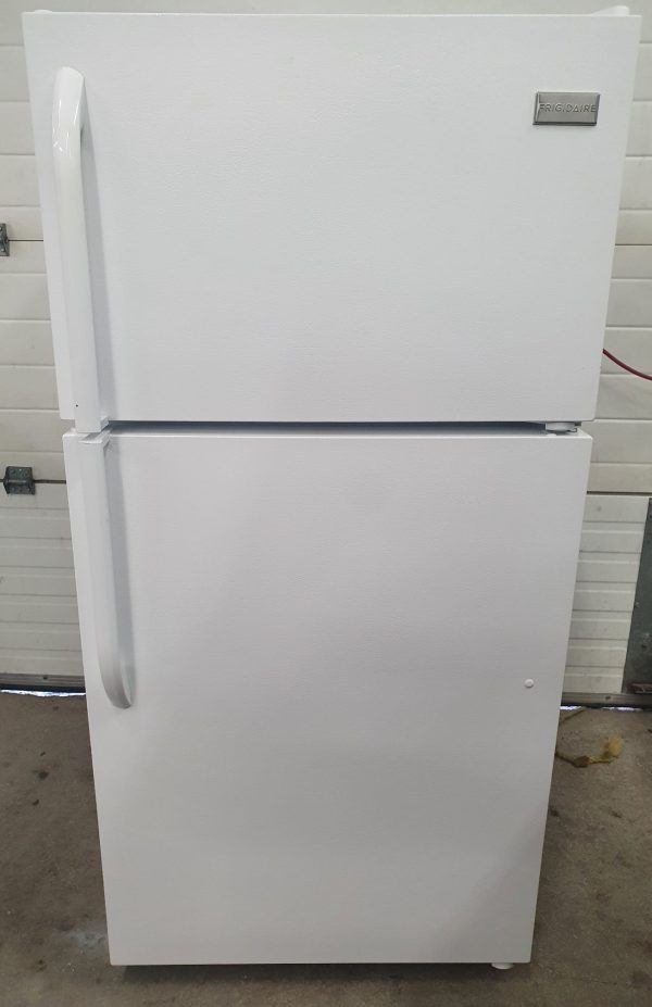 Used Refrigerator Frigidaire Ffth15140w0