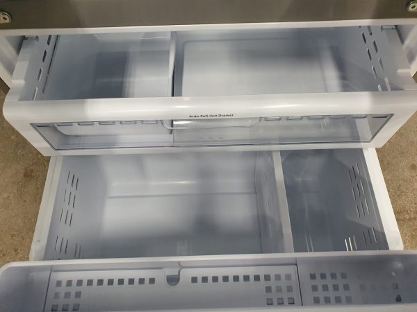 Used Samsung Refrigerator RF263AFRS