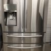 USED ELECTRICAL STOVE KITCHENAID YKERS507HW0