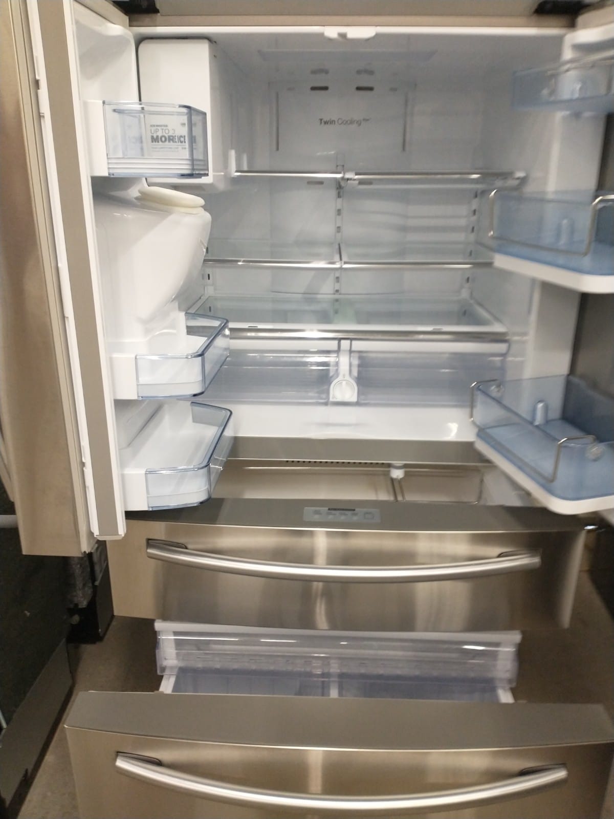 Order Your Used Refrigerator Samsung Rf30hbedbsr Today!