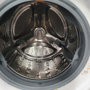 USED SET LG WASHER WM3170CW 4.5 CU.FT AND DRYER DLE3170W 7.2 CU.FT 392728 2