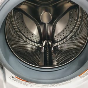 USED SET WHIRLPOOL APPARTMENT SIZE WASHER WFC7500VW2 AND DRYER YWED7500VW 342423 4