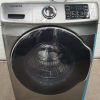USED SAMSUNG LESS THAN 1 YEAR GAS (PROPANE) STOVE NX60T8711SG/AA
