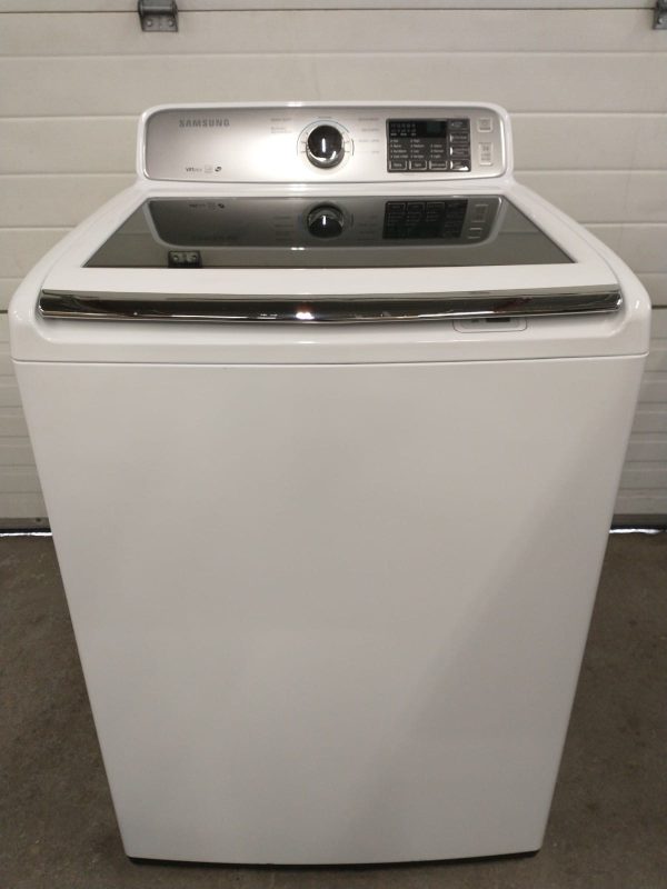 Used Washing Machine Samsung WA45N7150AW/A4
