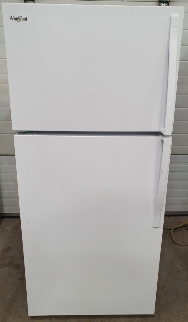 Used Whirlpool Refrigerator