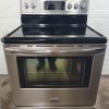 USED SET LG WASHER WM3170CW AND DRYER DLE3170W
