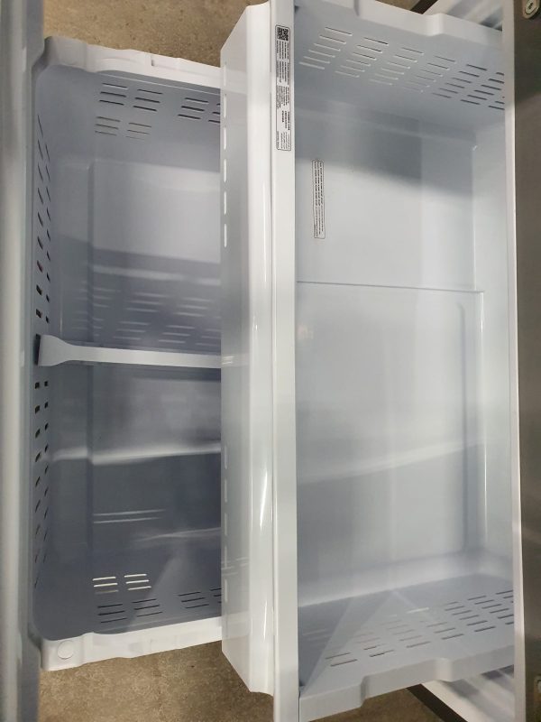 Used Samsung Refrigerator RF263BEAESR Less Then 1 Year!!