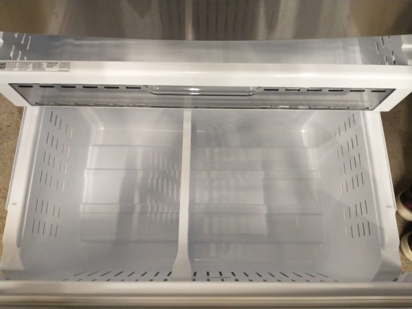 Used Refrigerator Samsung Rf28r7201sr/aa