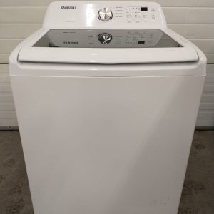 Used Washing Machine Samsung WA44A3205AW