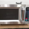 USED CELCOOK COMMERCIAL MICROWAVE CEL100T