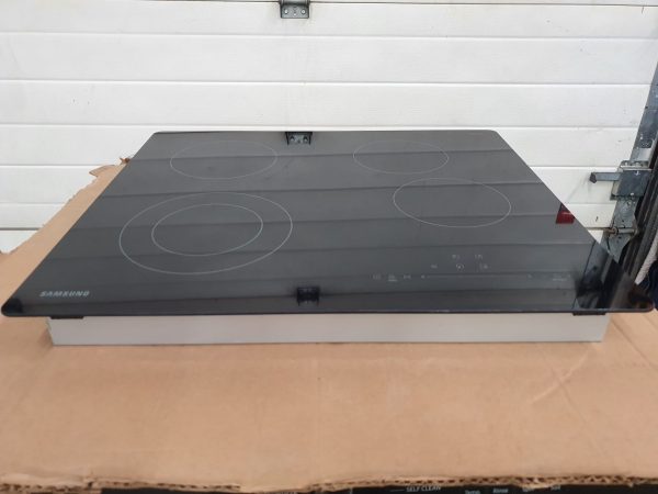 Open Box Samsung Electric Cooktop NZ24T4360RK/AA