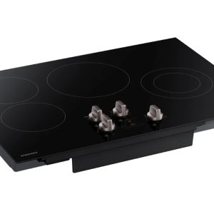 OPEN BOX SAMSUNG ELECTRIC COOKTOP NZ30R5330RK 2