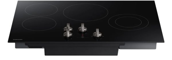 OPEN BOX SAMSUNG ELECTRIC COOKTOP NZ30R5330RK