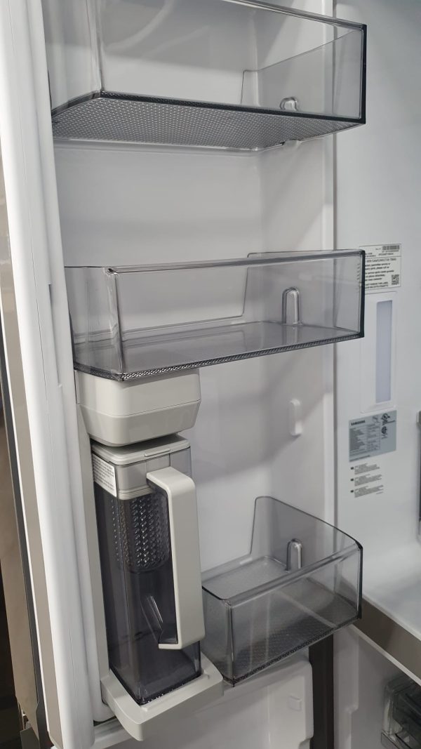 Open Box Samsung Refrigerator RF23A9071SR Counter Depth With Flexzone