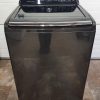 OPEN BOX SAMSUNG WASHER FLOOR MODEL WF45T6000AW/A5