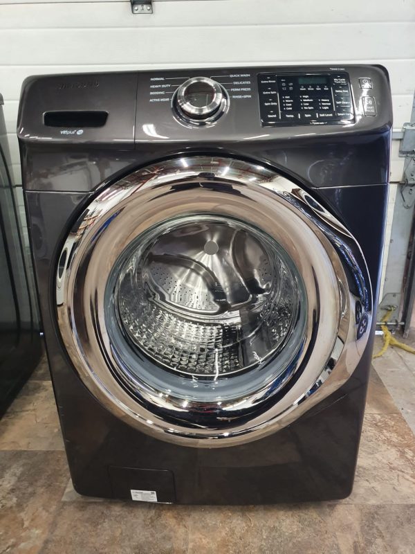 Used Samsung Washing Machine Wf45n5300av/us