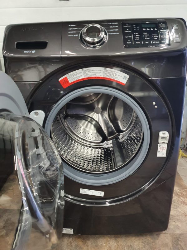 Used Samsung Washing Machine Wf45n5300av/us