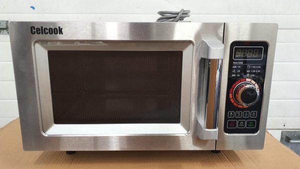Used Commercial Microwave Celcook CEL1000D
