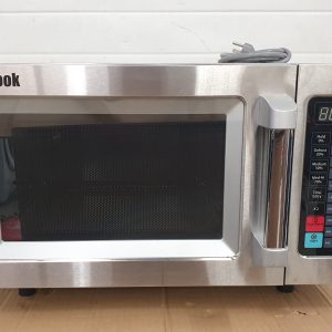 USED COMMERCIAL MICROWAVE CELCOOK CEL1000T 1