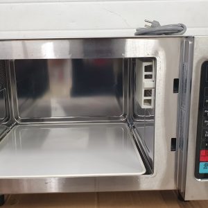 USED COMMERCIAL MICROWAVE CELCOOK CEL1000T 2