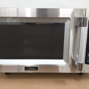 USED COMMERCIAL MICROWAVE MIDEA 1025F0A 3