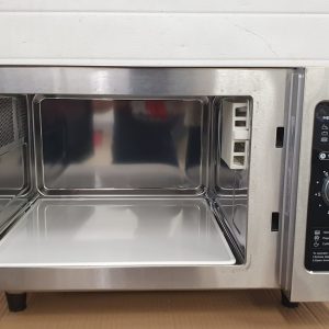 USED COMMERCIAL MICROWAVE MIDEA 1025F0A 4