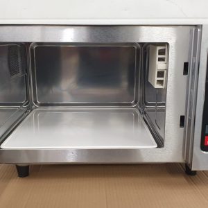 USED COMMERCIAL MICROWAVE MIDEA 1025F2A 1