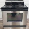 Used Samsung Gas Stove Less Than 1 Year NX60T8711SS/AA