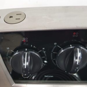 USED ELECTRICAL STOVE WHIRLPOOL WER3100PS3 5