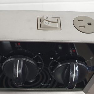 USED ELECTRICAL STOVE WHIRLPOOL WER3100PS3 6