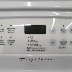 USED FRIGIDAIRE ELECTRICAL STOVE CFEF358ES2 3