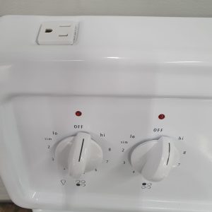 USED FRIGIDAIRE ELECTRICAL STOVE CFEF358ES2 4