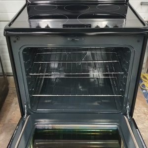 USED FRIGIDAIRE ELECTRICAL STOVE CGEF3041KED 1