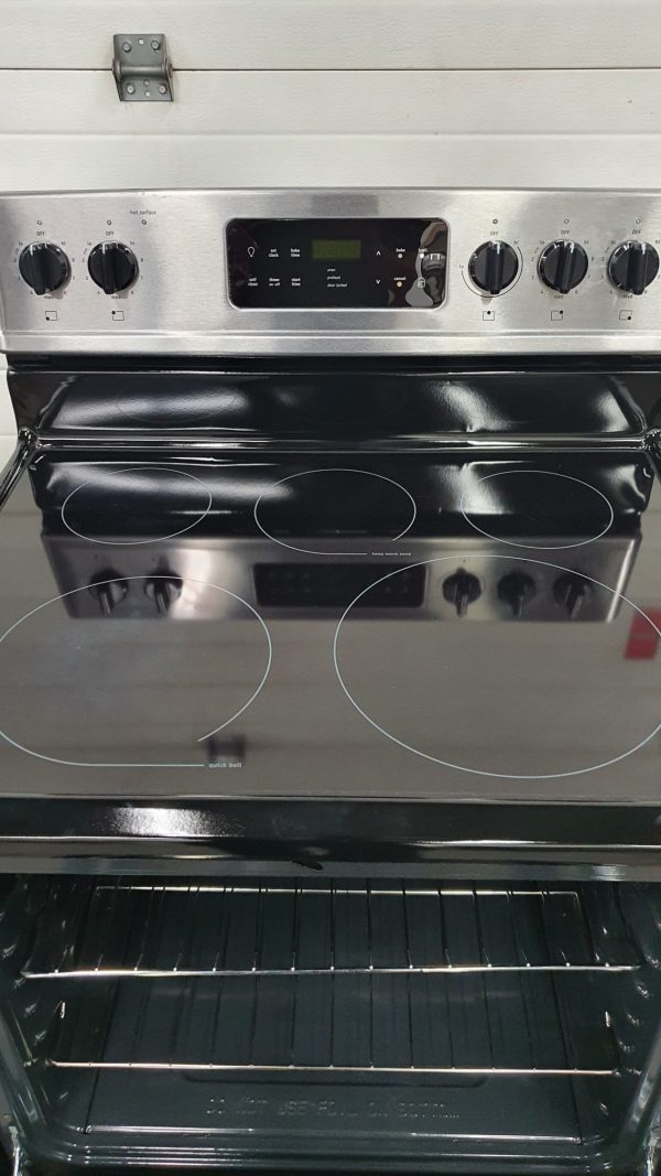 USED FRIGIDAIRE ELECTRICAL STOVE CGEF3041KED