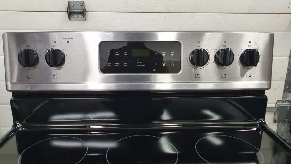 USED FRIGIDAIRE ELECTRICAL STOVE CGEF3041KED