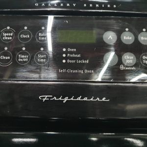 USED FRIGIDAIRE ELECTRICAL STOVE CGFE379DCH 3