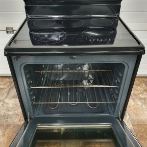 USED FRIGIDAIRE ELECTRICAL STOVE CGFE379DCH 4