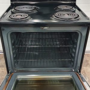 USED GE ELECTRICAL STOVE JCBP350ST2SS 3
