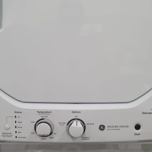 USED GE LAUNDRY CENTER APPARTMENT SIZE GUD24ESMM0WW 2