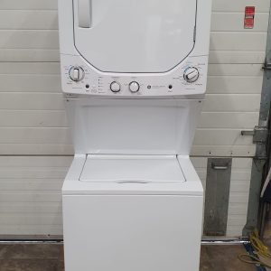 USED GE LAUNDRY CENTER APPARTMENT SIZE GUD24ESMM0WW