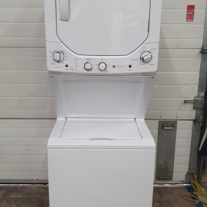 USED GE LAUNDRY CENTER APPARTMENT SIZE GUD24ESMM0WW 6