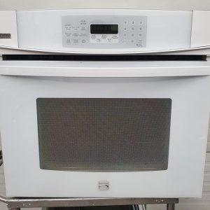 USED KENMORE BUILT IN OVEN C970 418023 3