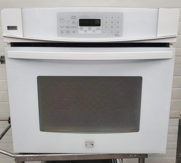 Used Kenmore Built-in Oven C970-418023