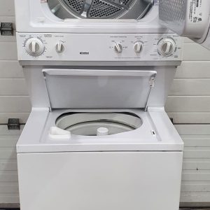 USED KENMORE LAUNDRY CENTER 970C97812 20 3