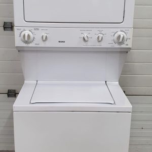 USED KENMORE LAUNDRY CENTER 970C97812 20 4