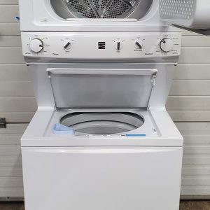 USED KENMORE LAUNDRY CENTER 970L97422F0 4