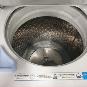USED KENMORE LAUNDRY CENTER 970L97422F0 5