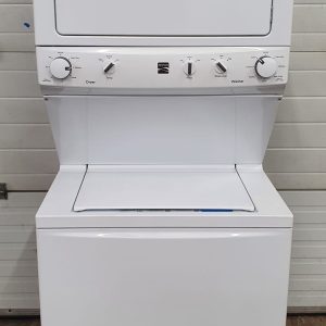 USED KENMORE LAUNDRY CENTER 970L97422F0 6